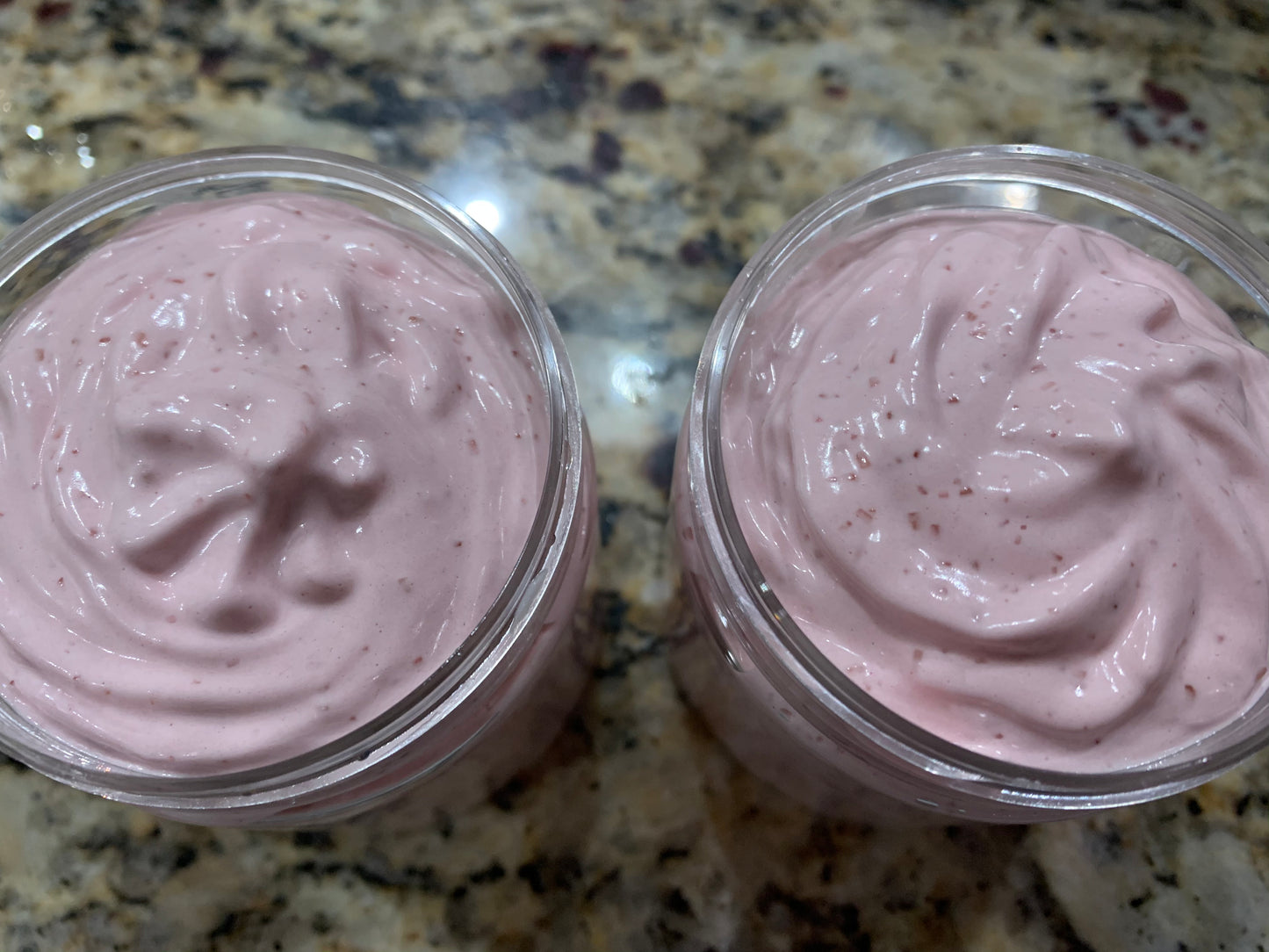 Japanese Cherry Blossom Foam Exfoliating Body Sugar Scrub