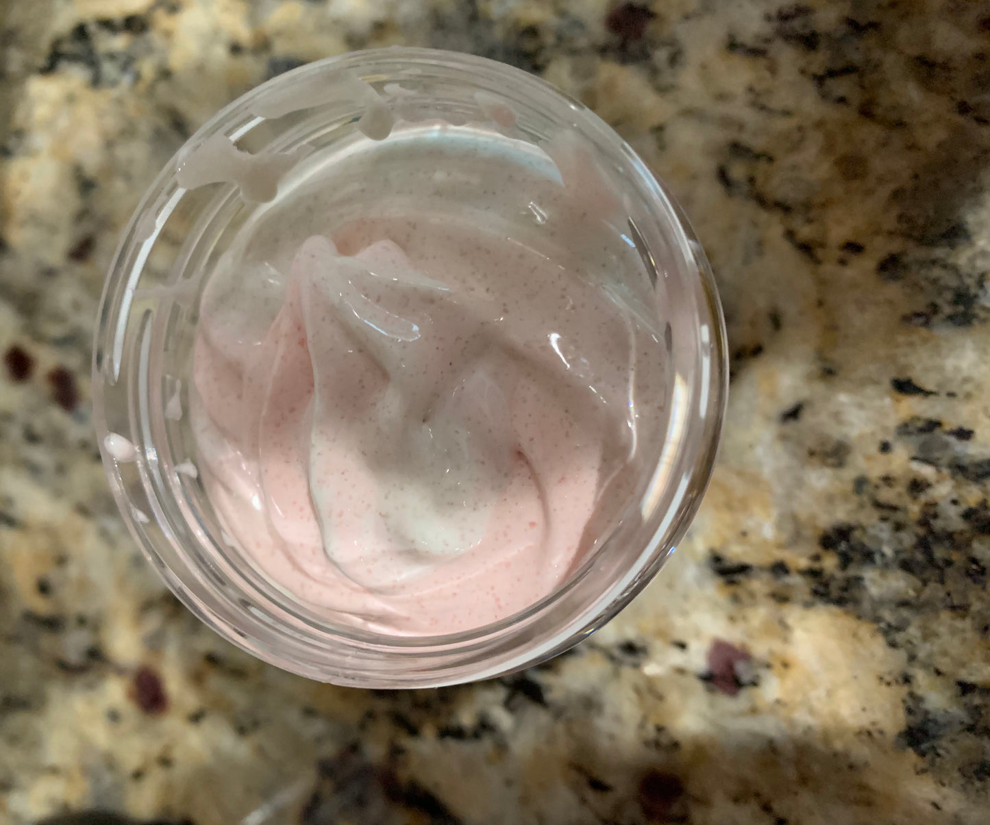 Caribbean Mango Foam Exfoliating Body Sugar Scrub