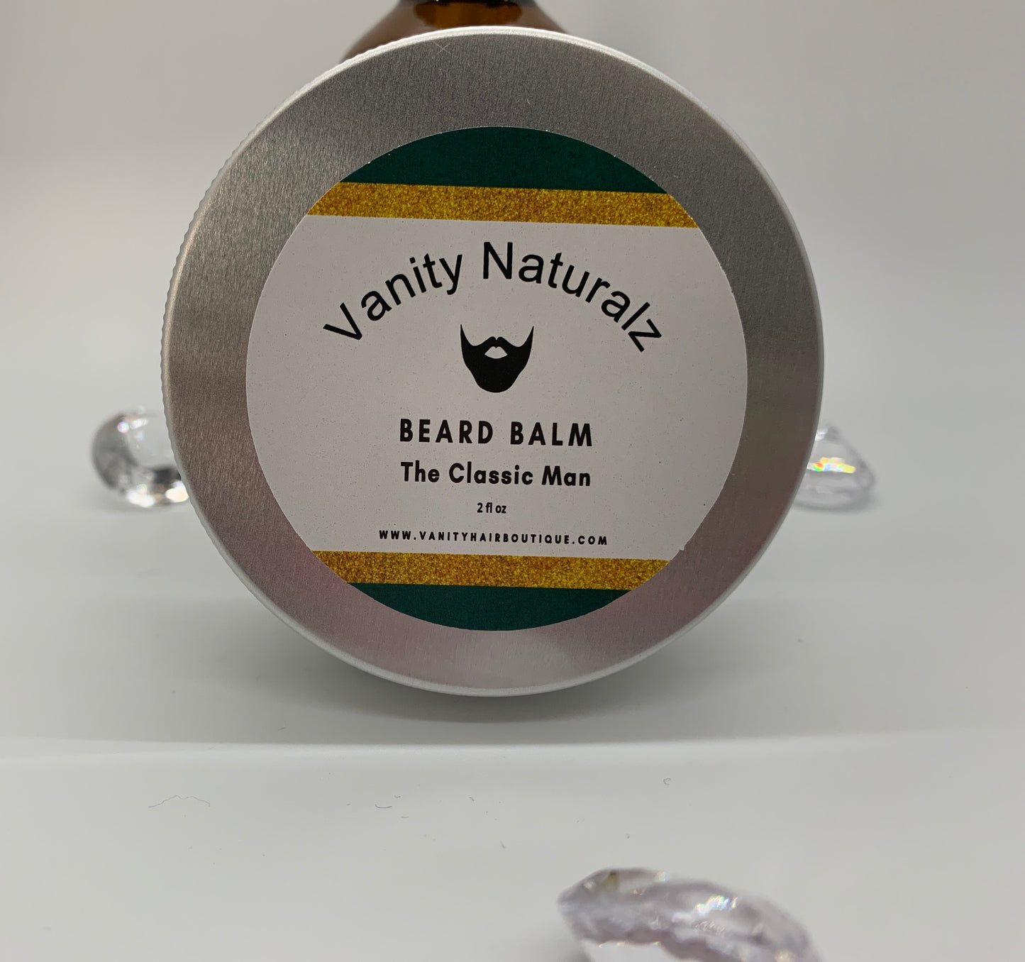 Beard Oils & Balms "Classic Man"