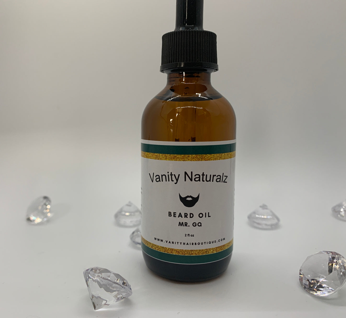 Beard Oils & Balms "Mr. GQ"