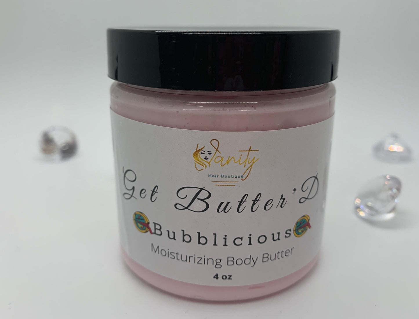 Bubblicious Moisturizing Body Butter