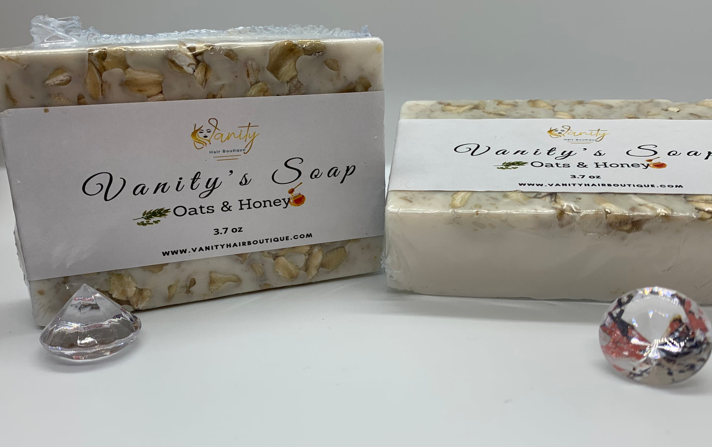 Oats & Honey Soap Bar