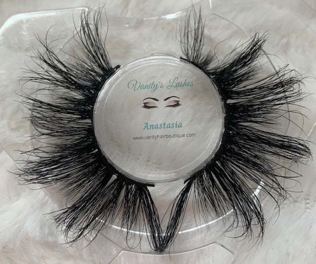 5D Lashes - Anastasia