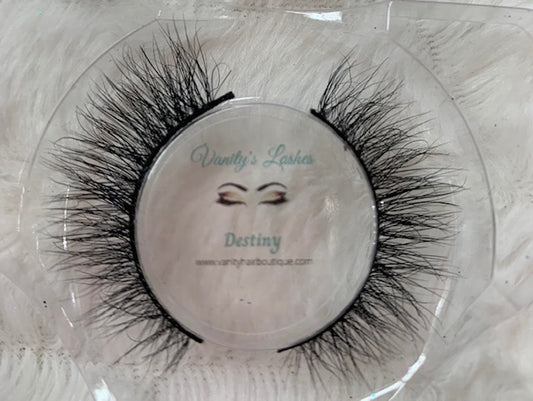 3D Lashes - Destiny