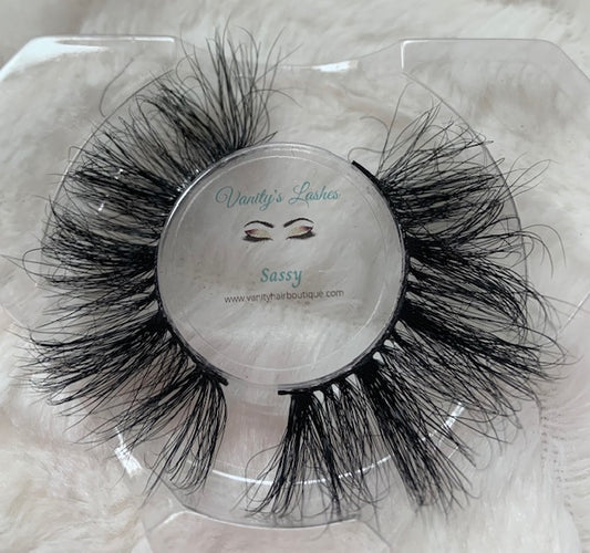 5D Lashes - Sassy