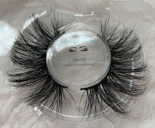 5D Lashes - Vanity